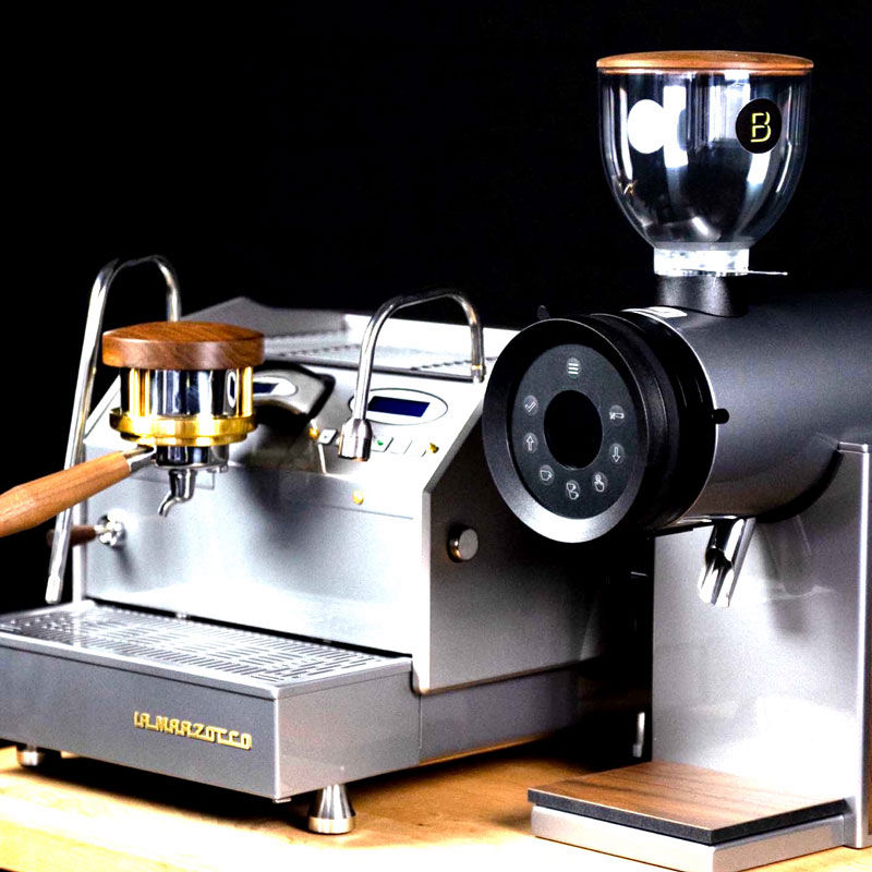 Bentwood Espressomühlen