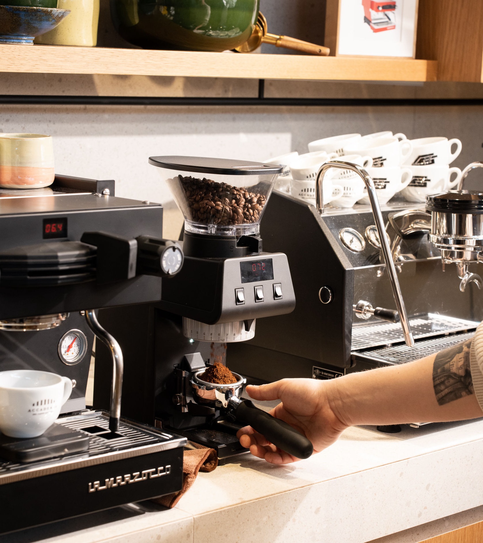 La Marzocco Home