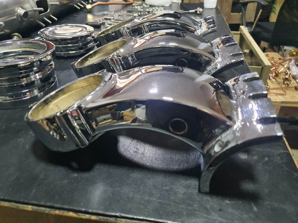 Kess van der Westen Triplette