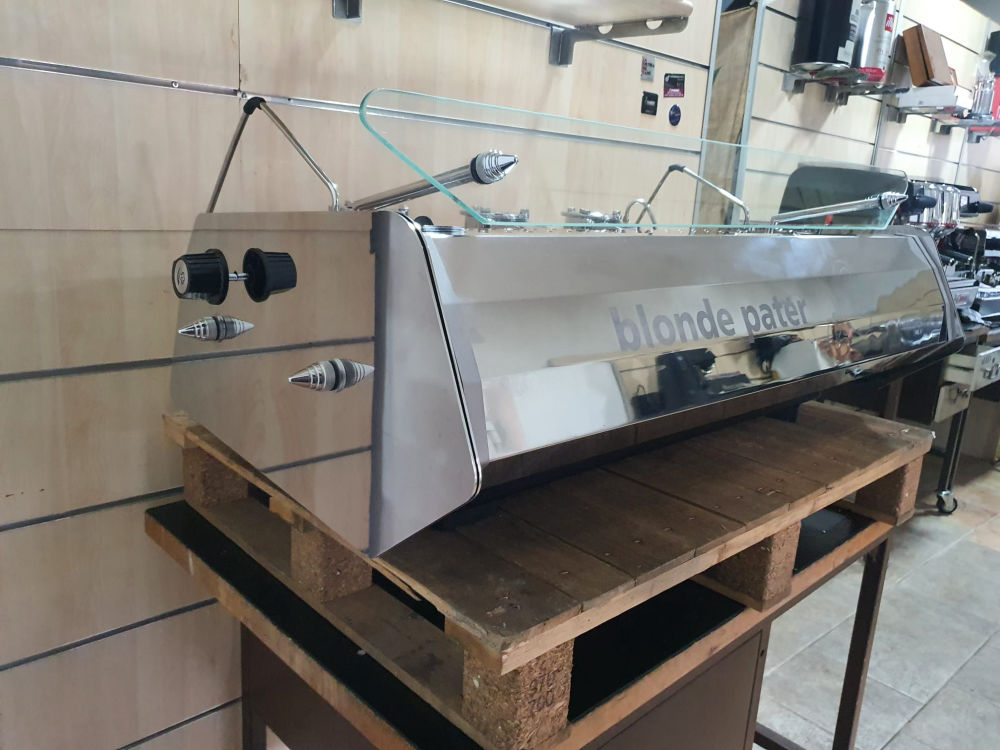 Kess van der Westen Triplette