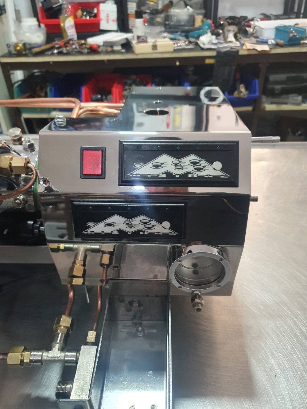 Kess van der Westen Triplette