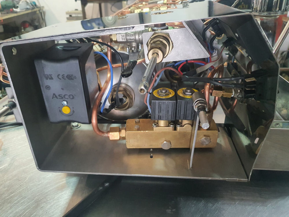 Kess van der Westen Triplette