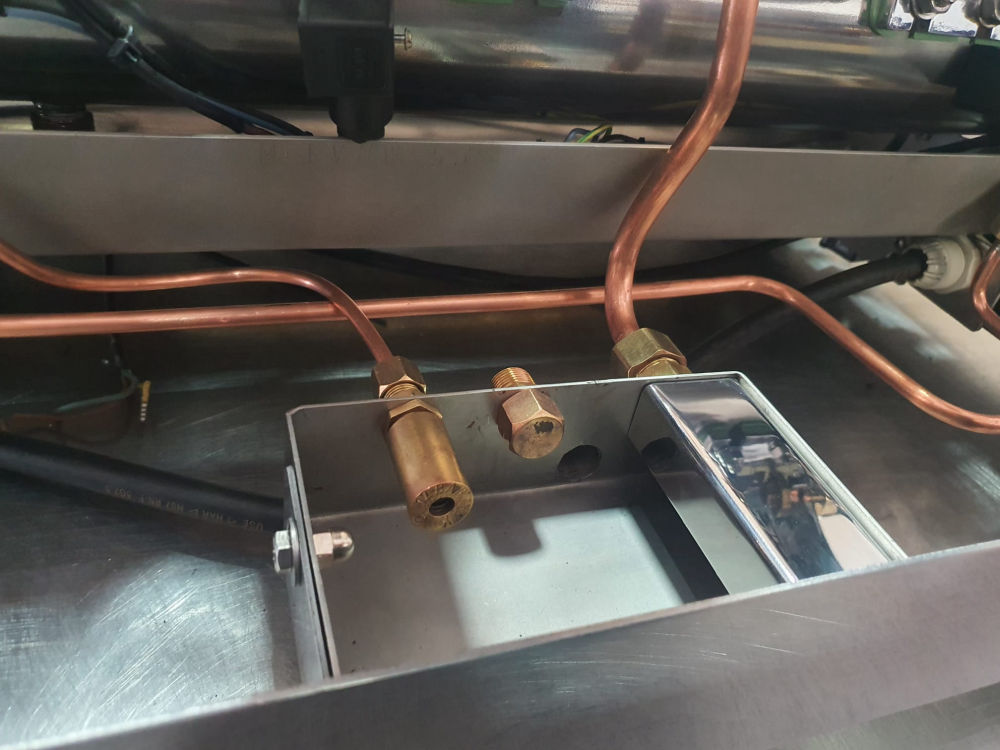 Kess van der Westen Triplette