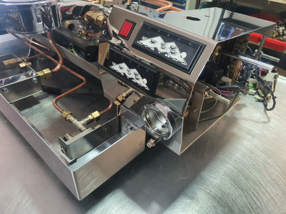 Kess van der Westen Triplette