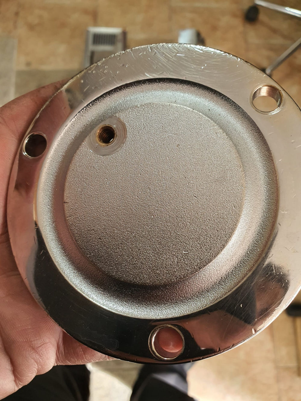 Kess van der Westen Triplette