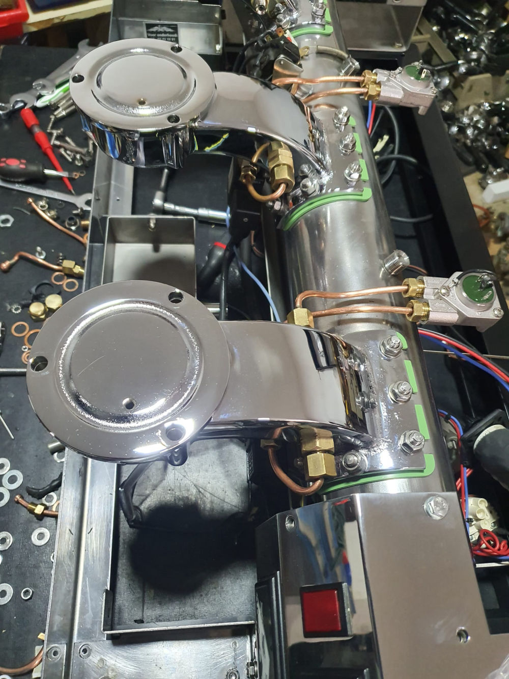 Kess van der Westen Triplette