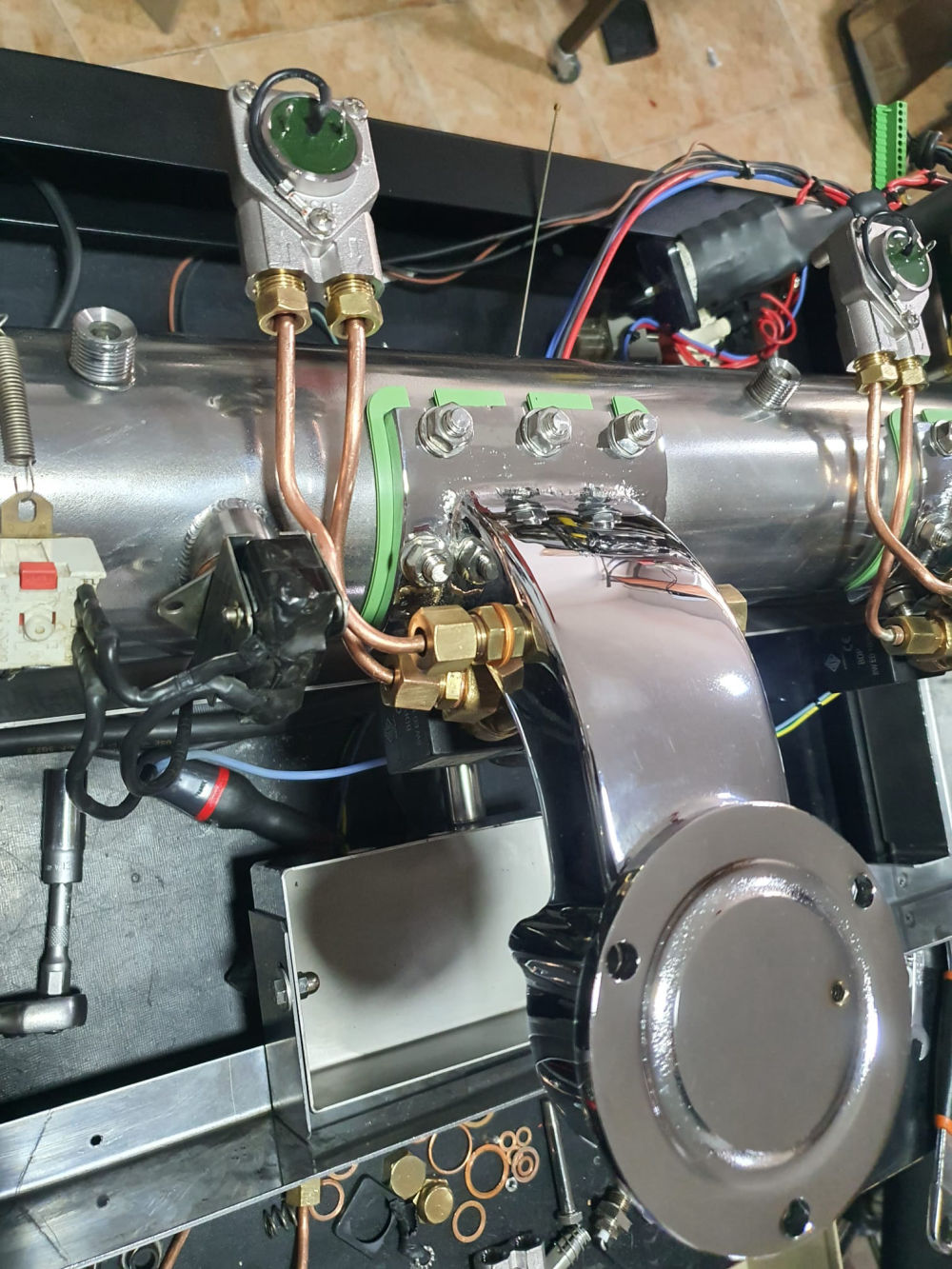 Kess van der Westen Triplette