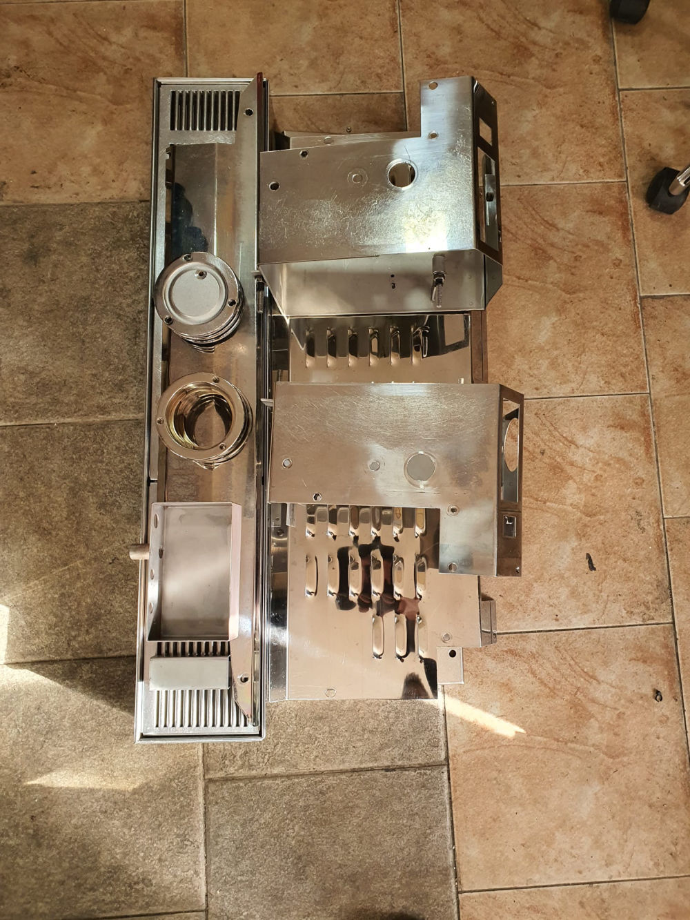 Kess van der Westen Triplette