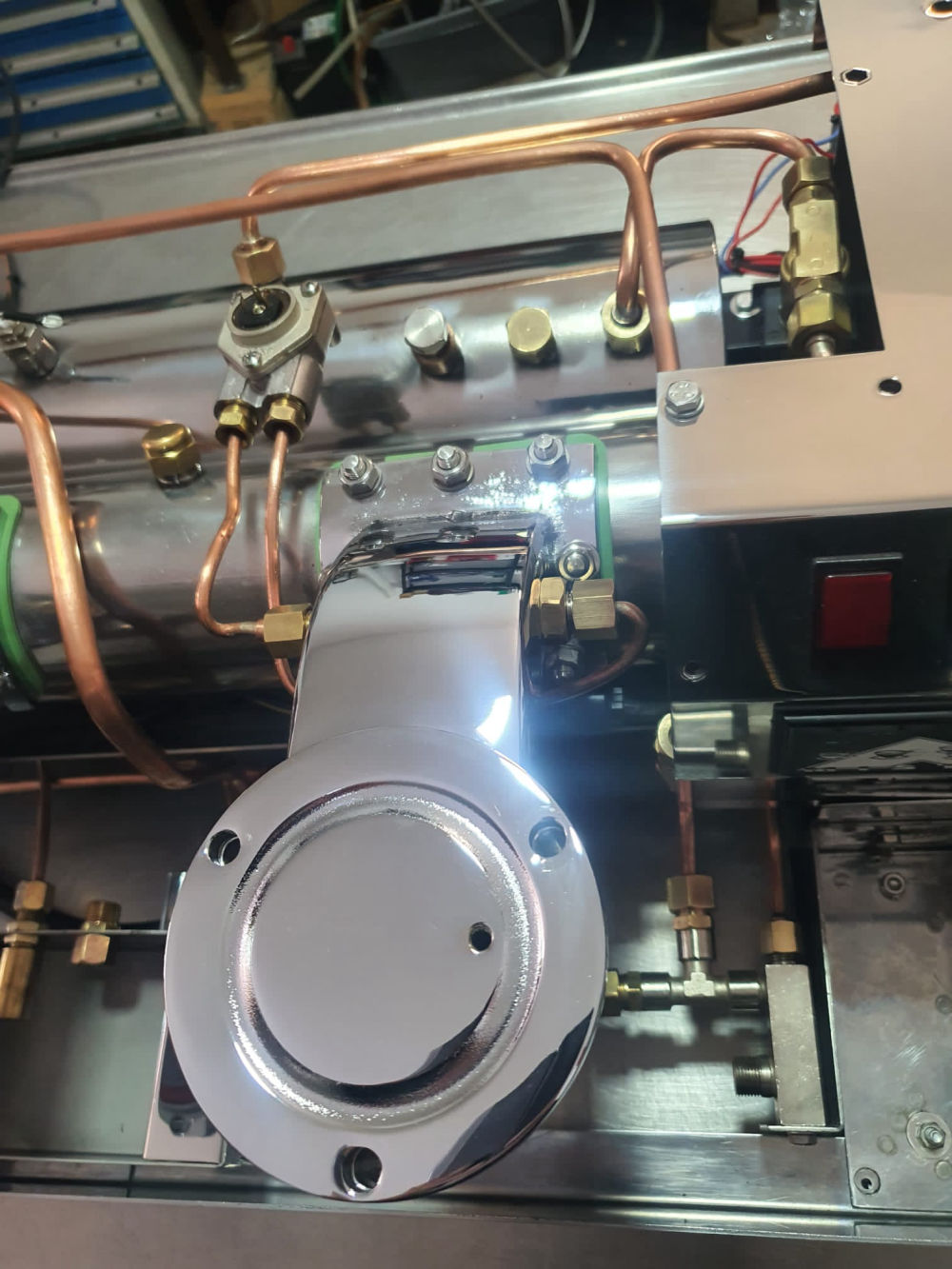 Kess van der Westen Triplette