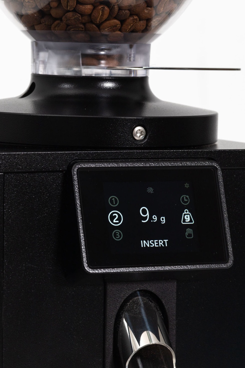 Bentwood H75 Espressomühle