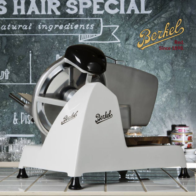 Berkel Redline und ProLine XS25