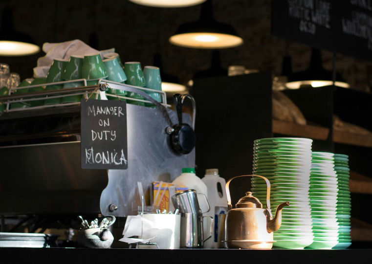 La Marzocco by genussguerilla