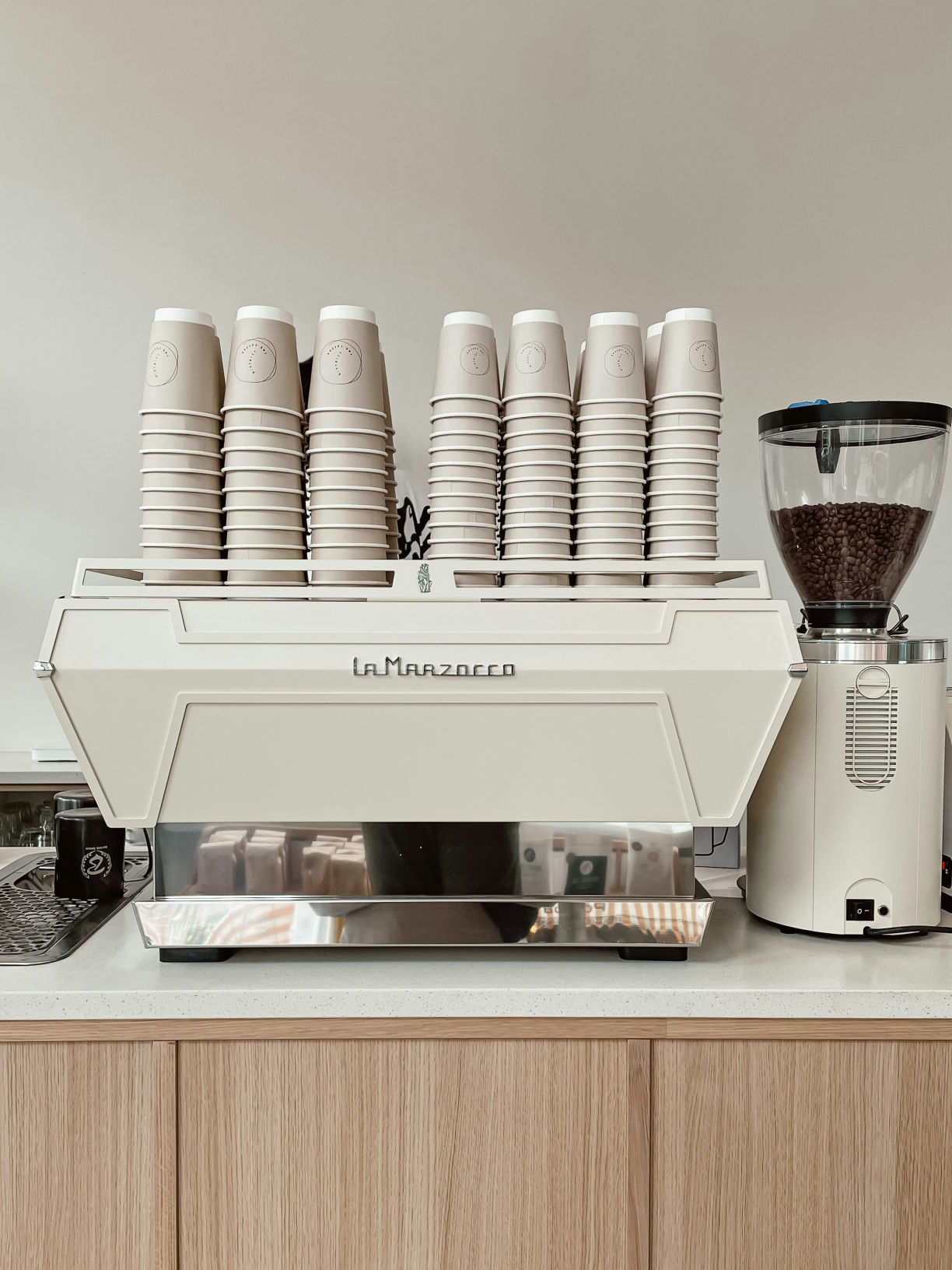 La Marzocco Espressomaschine für Profis