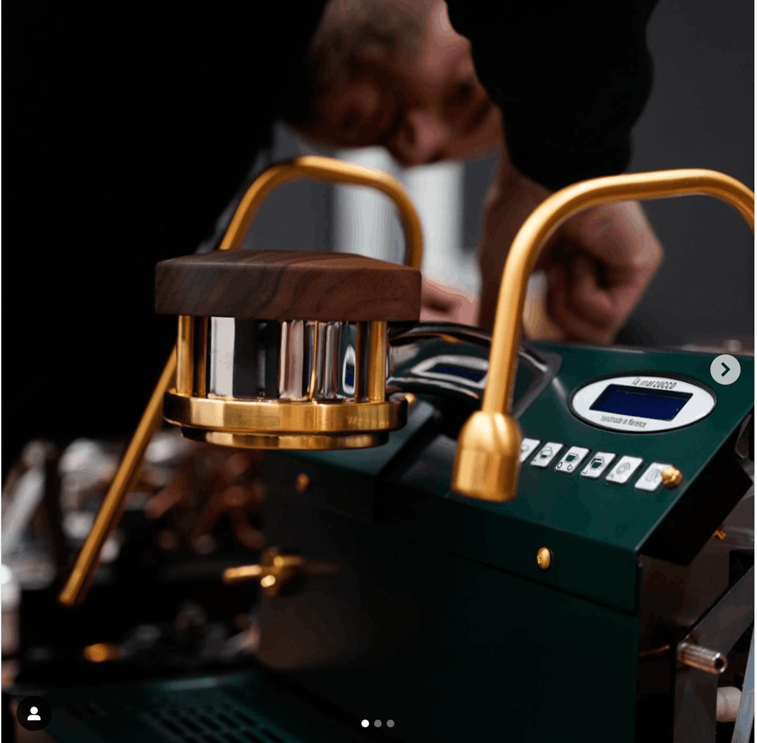 La Marzocco individuelles Design