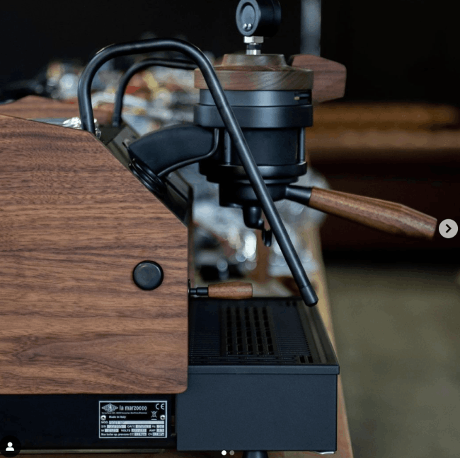 La Marzocco Home Customizing