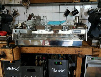 Kess van der Westen Triplette