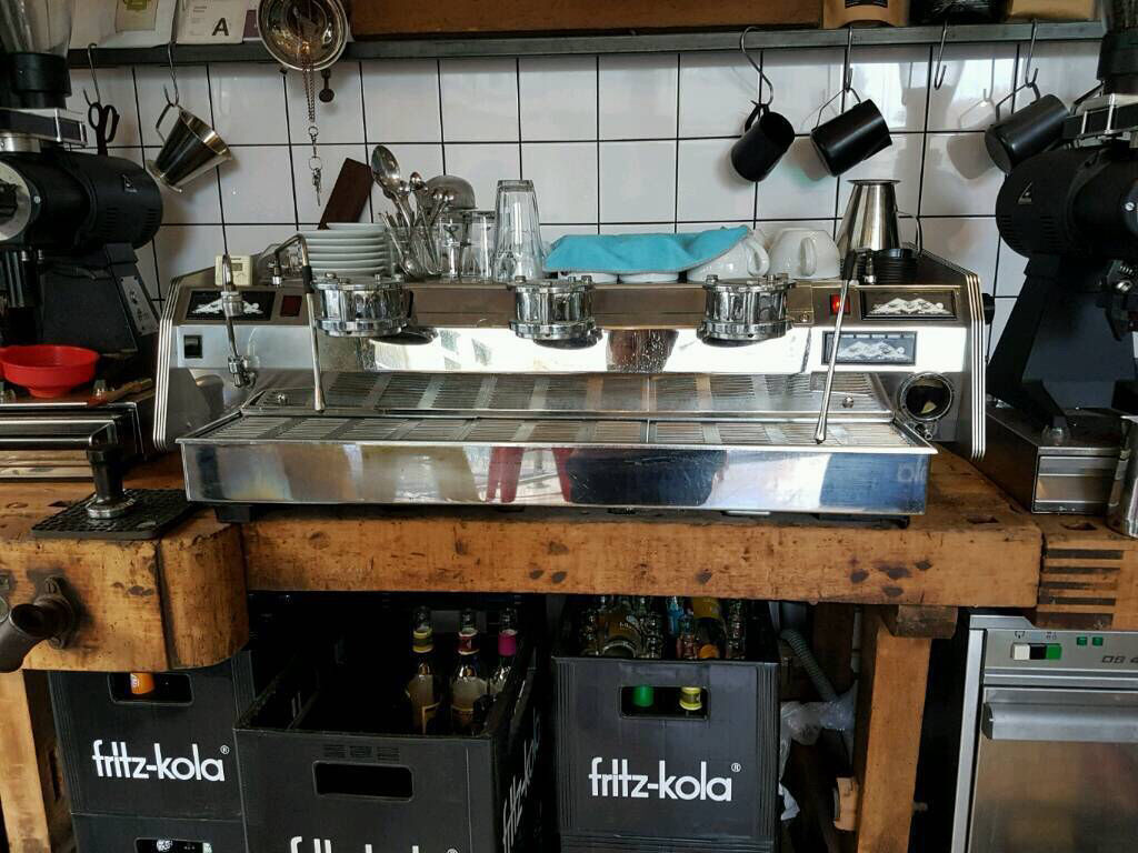 Kess van der Westen Triplette