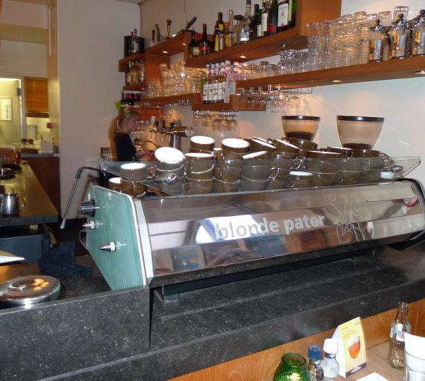 Kess van der Westen Triplette