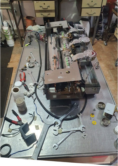 Kess van der Westen Triplette