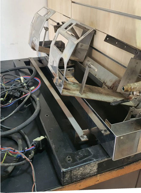 Kess van der Westen Triplette