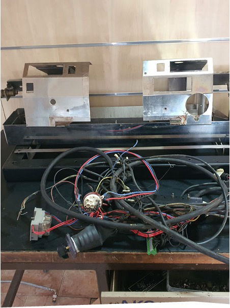 Kess van der Westen Triplette