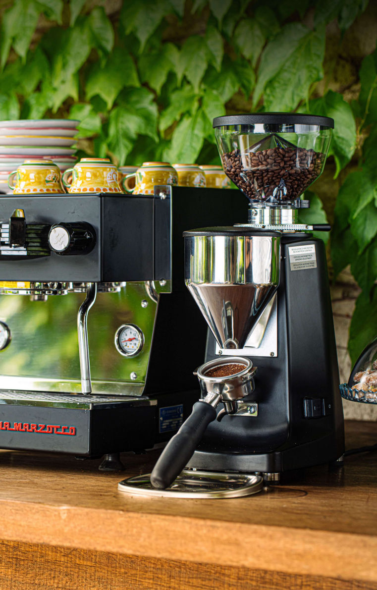 La Marzocco Espressomühle Lux D