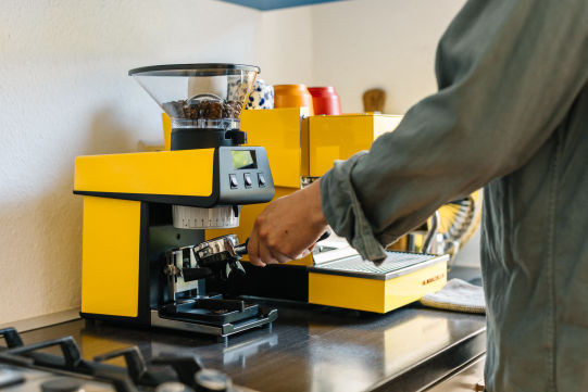 La Marzocco Pico in Farbe