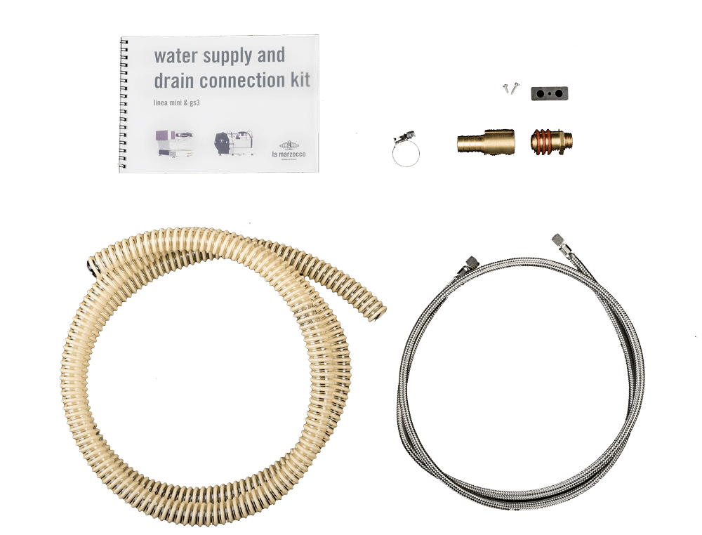 La Marzocco Festwasserkit