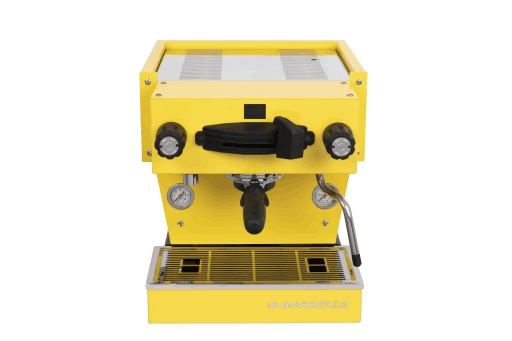 La Marzocco Linea Mini gelb