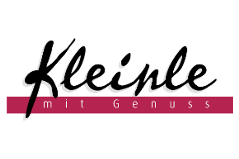 Riedel Gläser für Kleinle mit Genuss