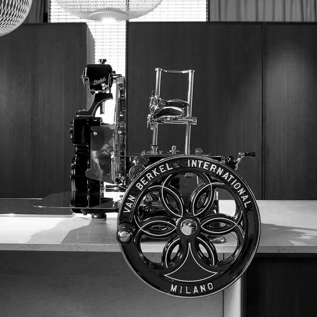 Berkel Handrad Aufschnittmaschinen