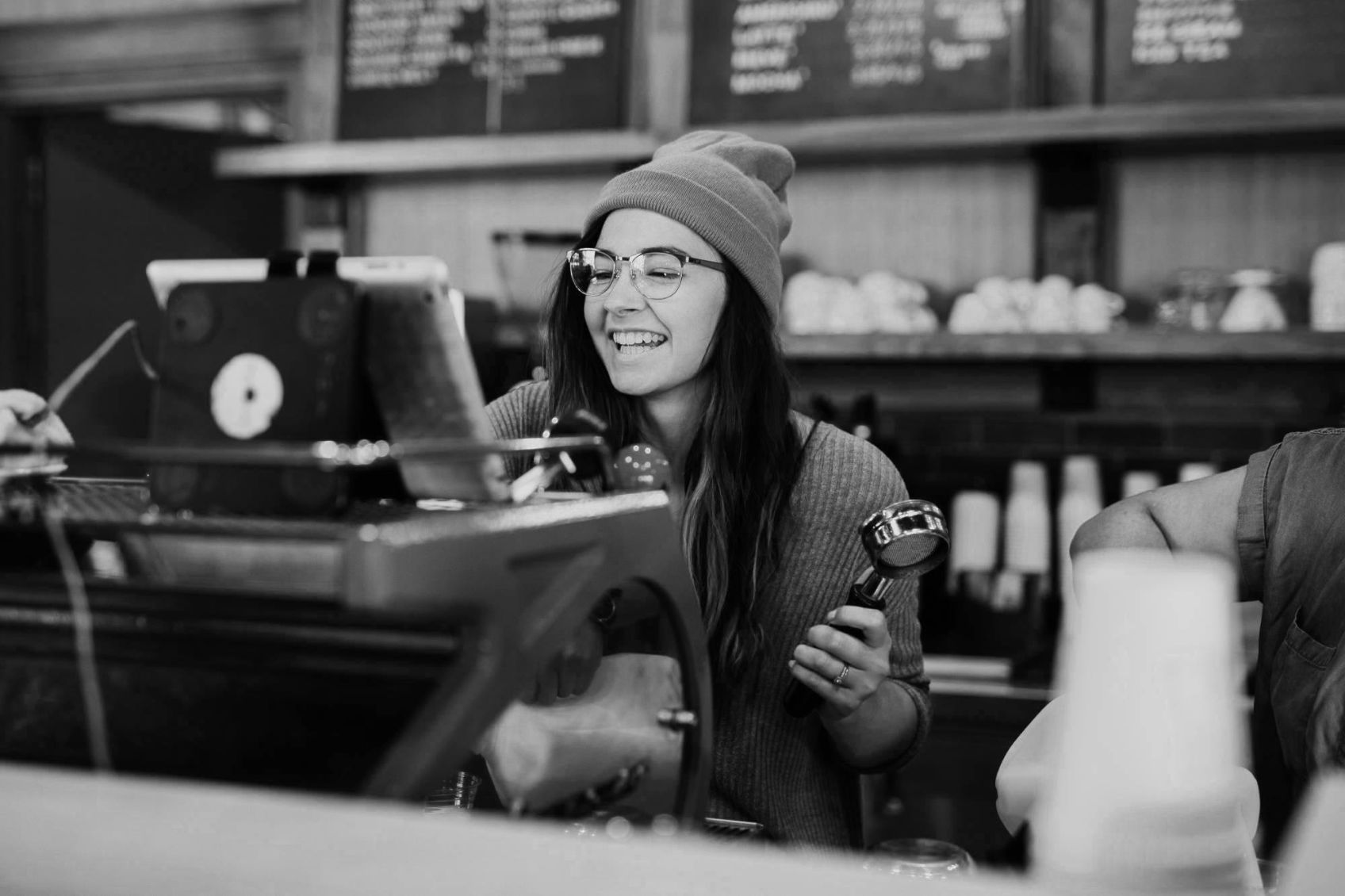 La Marzocco Espressomaschinen für die Gastronomie