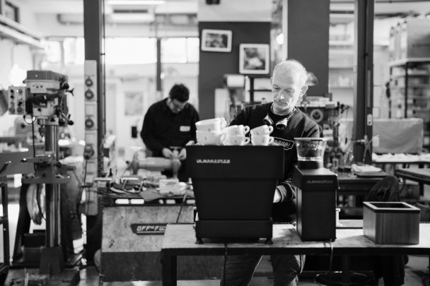 La Marzocco Home - Micra - Mini - gs3