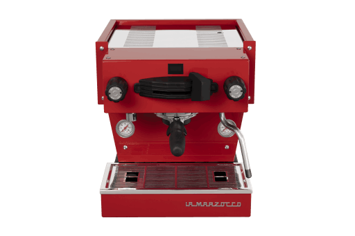 La Marzocco Linea Mini rot