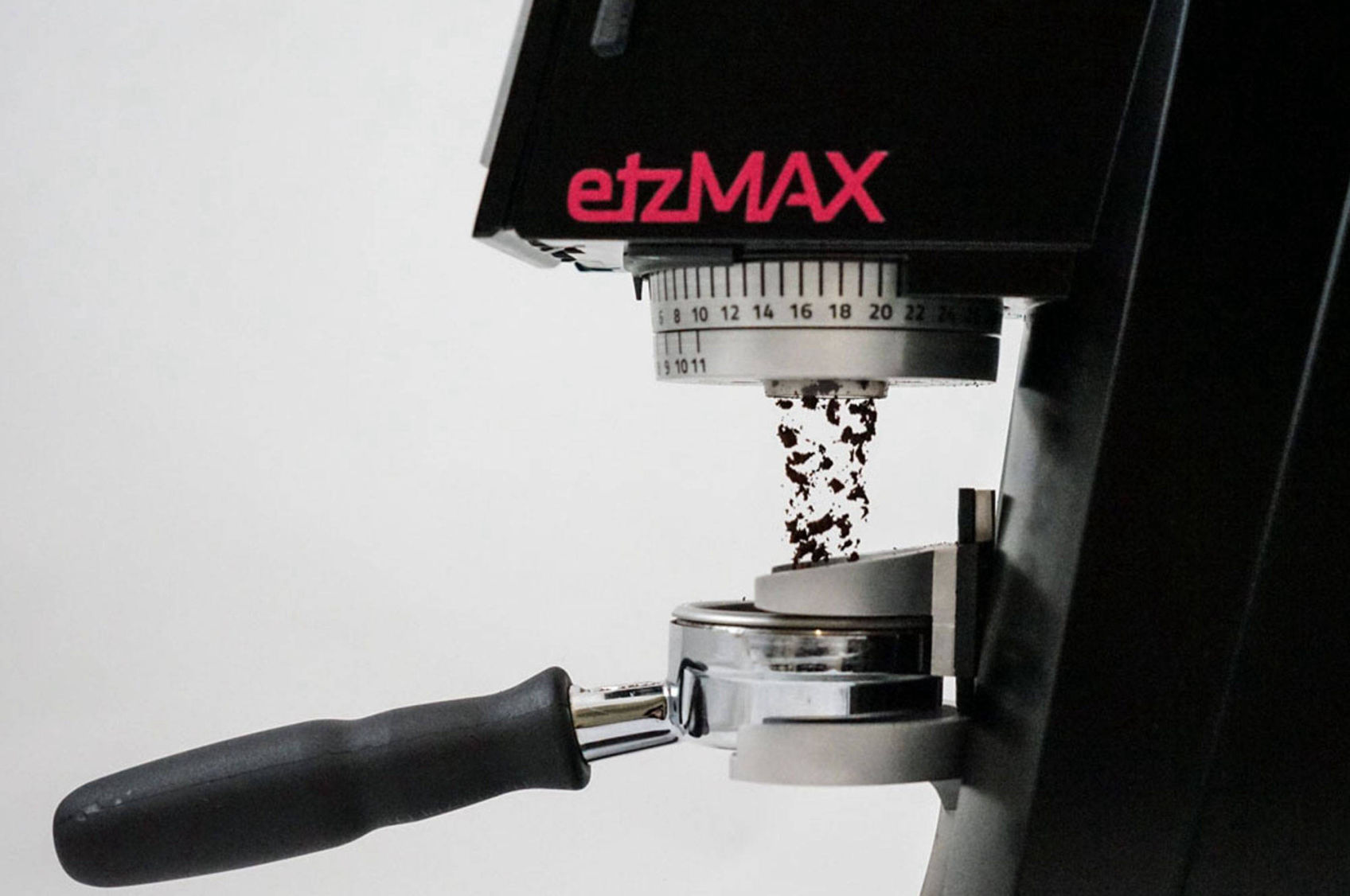 etzinger etzMax Espressomühlen